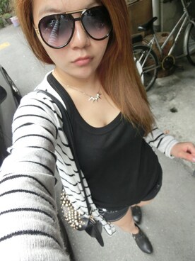 minaさんのコーディネート