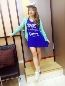 minaさんのコーディネート