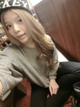 minaさんのコーディネート