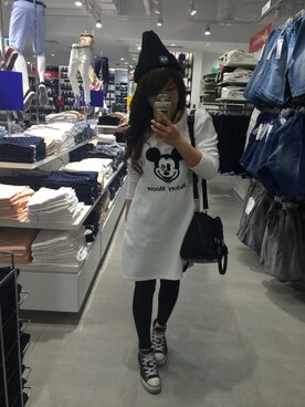 minaさんのコーディネート