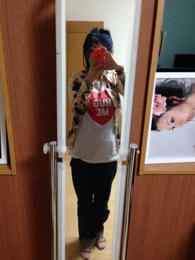 侍オカンさんのコーディネート