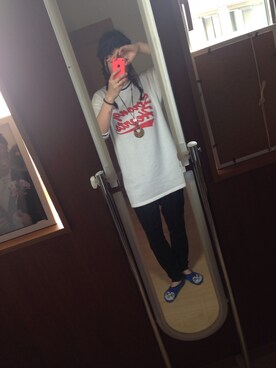 侍オカンさんのコーディネート