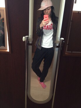 侍オカンさんのコーディネート