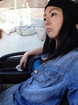 侍オカンさんのコーディネート