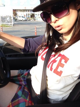 侍オカンさんのコーディネート