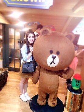 咕咕是一只猫hahaさんのコーディネート