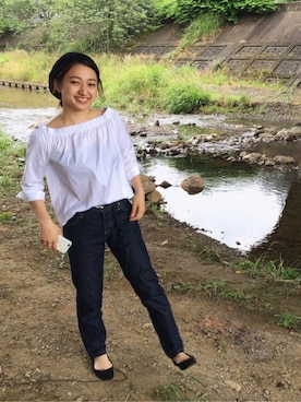 ku-minさんのコーディネート