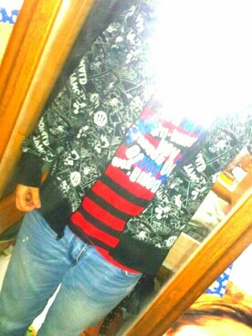 Ayako Babaさんのコーディネート