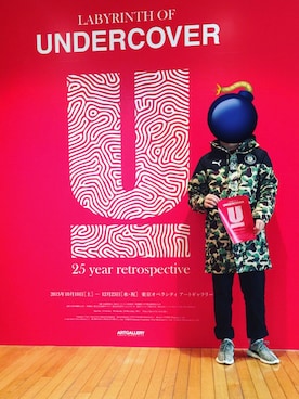 fake30JCさんのコーディネート