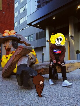 fake30JCさんのコーディネート