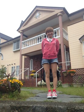 神谷幸代さんのコーディネート