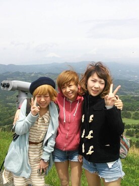 神谷幸代さんのコーディネート