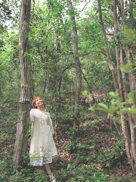 神谷幸代さんのコーディネート