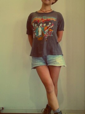 神谷幸代さんのコーディネート