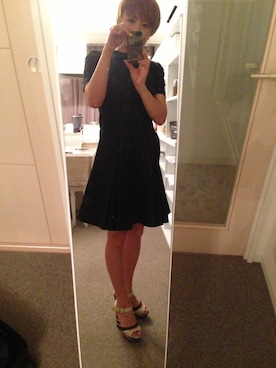 神谷幸代さんのコーディネート