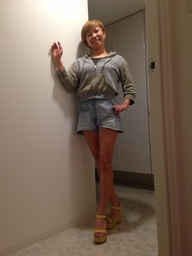 神谷幸代さんのコーディネート