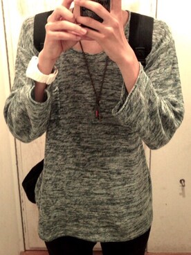 「おやすみぷんぷん腕時計（アナログ腕時計、ホワイト系）」を使った、にきにきさん（メンズ・178cm）の夏コーディネート