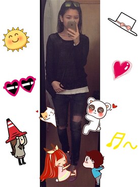 Kate_Chungさんのコーディネート