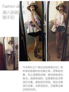 Kate_Chungさんのコーディネート