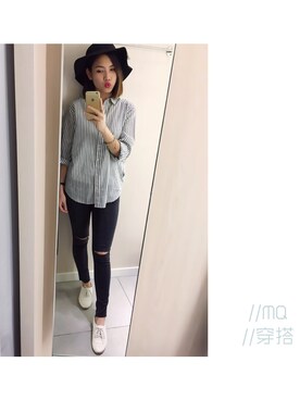 Kate_Chungさんのコーディネート