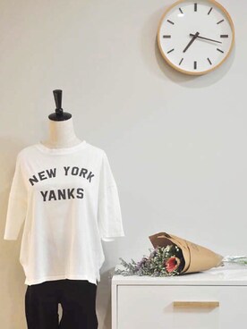 Kate_Chungさんのコーディネート