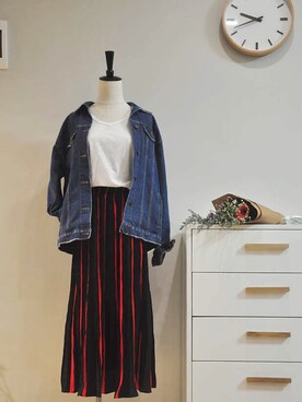 Kate_Chungさんのコーディネート