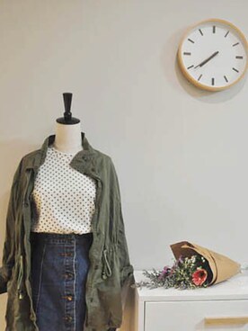 Kate_Chungさんのコーディネート