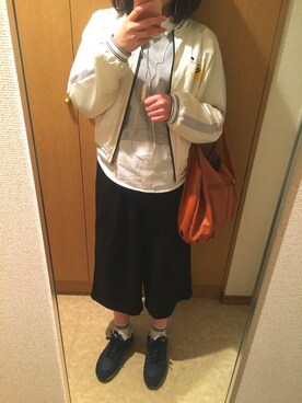 さちんさん（レディース・159cm）の春コーディネート