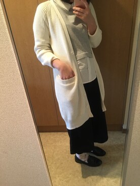 さちんさん（レディース・159cm）の春コーディネート