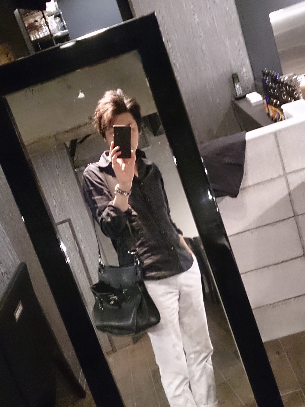【どんなコーデにも♪】HERMES ホース ショルダーバッグ org.jpg