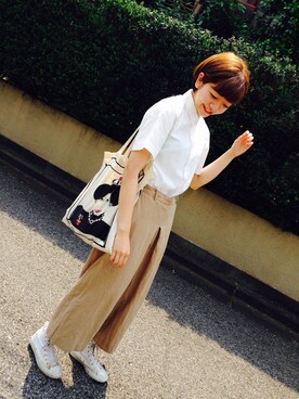 cou さんのコーディネート