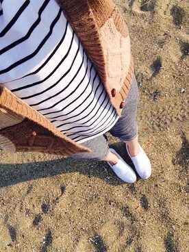 nami.さん（レディース・167cm）の春コーディネート