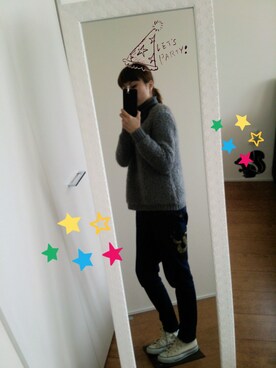 ೄ*⋆ஐriecoஐ⋆*ೄさんのコーディネート