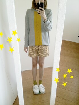 ೄ*⋆ஐriecoஐ⋆*ೄさんのコーディネート