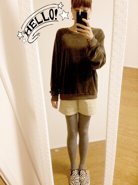 ೄ*⋆ஐriecoஐ⋆*ೄさんのコーディネート