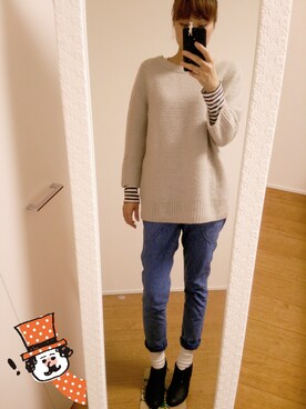 ೄ*⋆ஐriecoஐ⋆*ೄさんのコーディネート