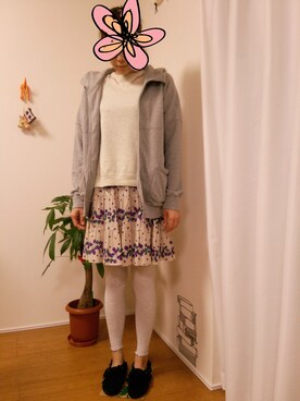 ೄ*⋆ஐriecoஐ⋆*ೄさんのコーディネート