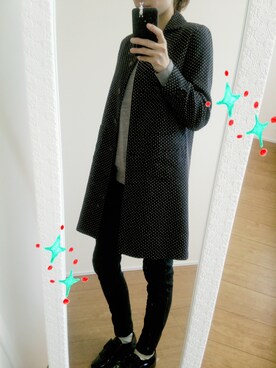 ೄ*⋆ஐriecoஐ⋆*ೄさんのコーディネート