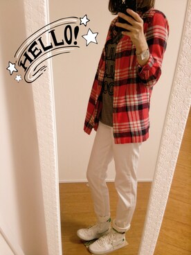 ೄ*⋆ஐriecoஐ⋆*ೄさんのコーディネート