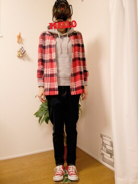 ೄ*⋆ஐriecoஐ⋆*ೄさんのコーディネート