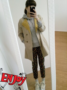 ೄ*⋆ஐriecoஐ⋆*ೄさんのコーディネート