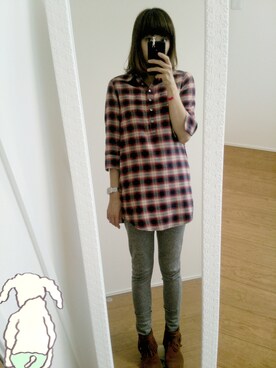 ೄ*⋆ஐriecoஐ⋆*ೄさんのコーディネート