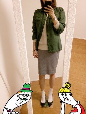 ೄ*⋆ஐriecoஐ⋆*ೄさんのコーディネート