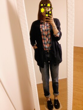 ೄ*⋆ஐriecoஐ⋆*ೄさんのコーディネート