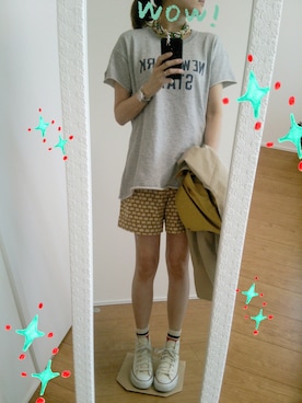 ೄ*⋆ஐriecoஐ⋆*ೄさんのコーディネート