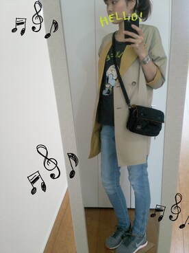 ೄ*⋆ஐriecoஐ⋆*ೄさんのコーディネート