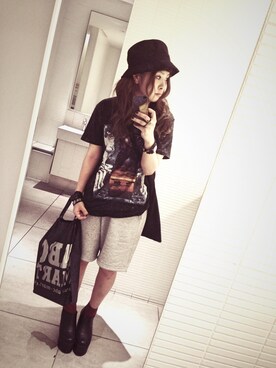 senaaaanさん（レディース・159cm）の夏コーディネート