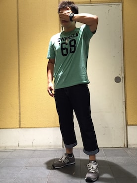 やーすさんのコーディネート