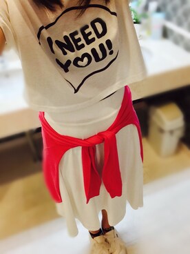 やーやさんのコーディネート