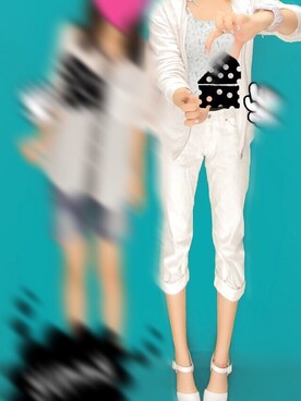 やーやさんのコーディネート